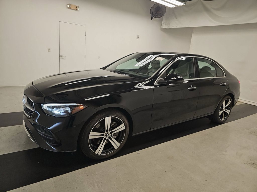 2023 Mercedes-Benz C-Class Sedan C 300