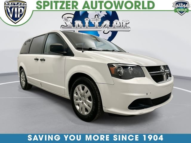2019 Dodge Grand Caravan SE's photo
