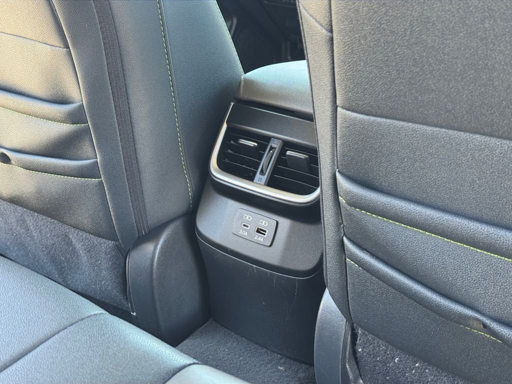 Certified Used 2024 Gray Metallic Subaru Onyx Edition image 21