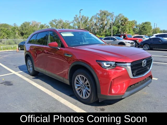 2025 Mazda CX-90 PHEV