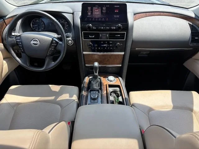 Used 2024 Blue Nissan SL image 13