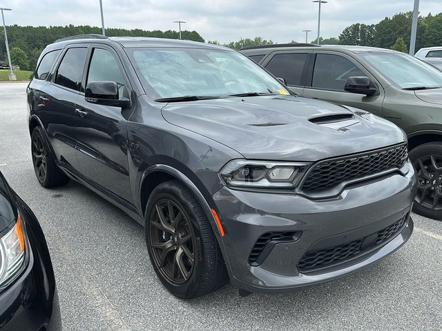 2025 Dodge Durango R/T 20th Anniversary Premium