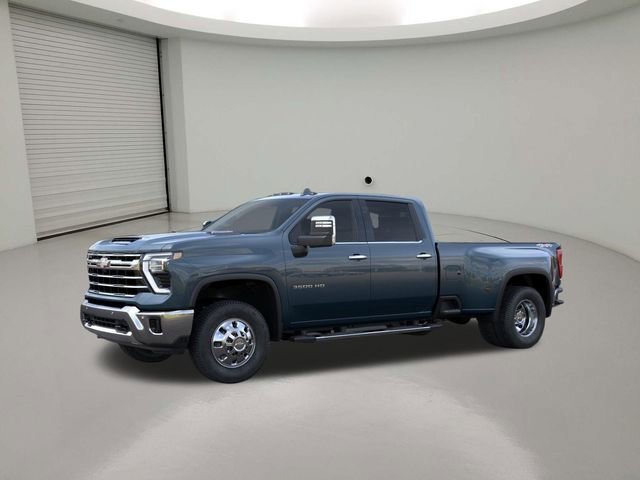 2026 Chevrolet Silverado 3500 HD LTZ - Photo 2