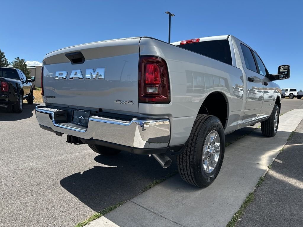 2025 RAM 2500 Big Horn - Photo 6