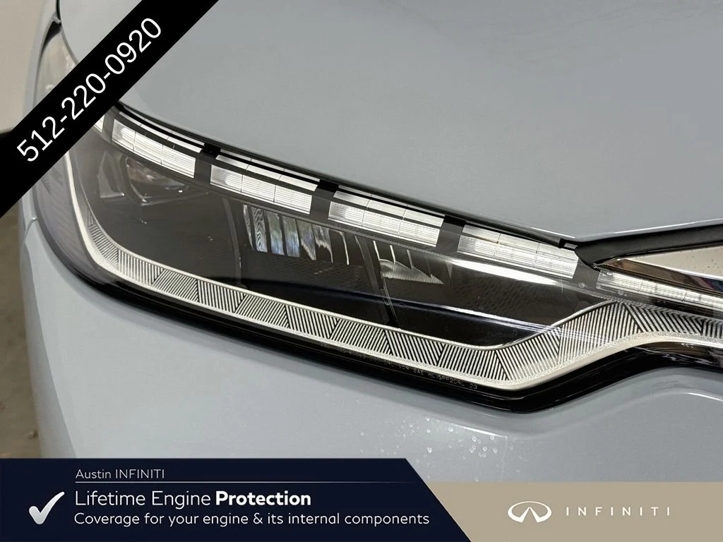 New 2027 Gray INFINITI SPORT image 41