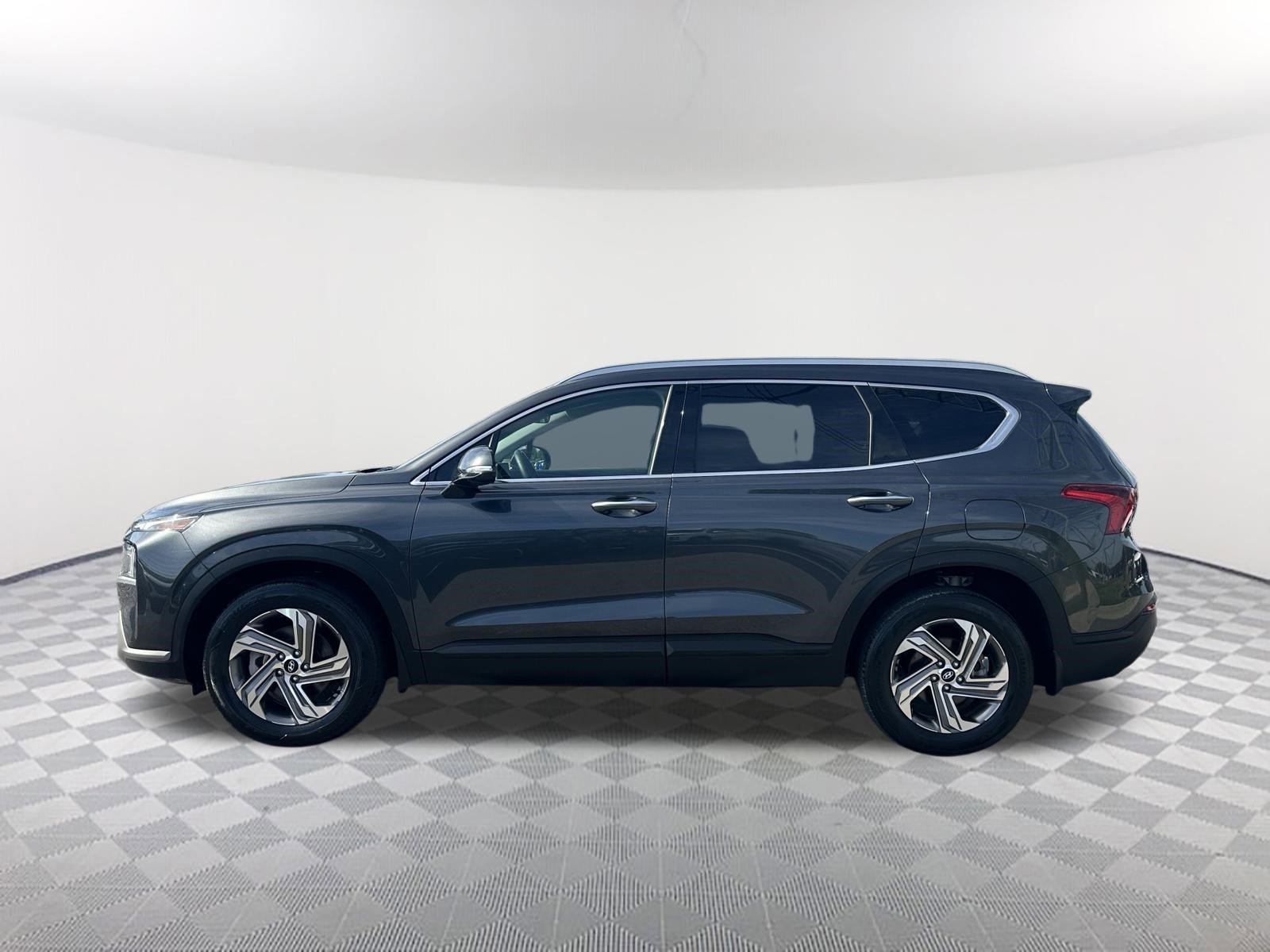 Used 2023 Portofino Gray Hyundai SEL image 8