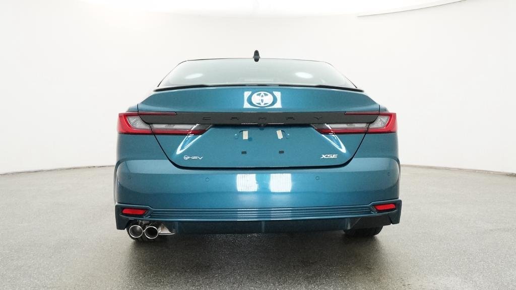New 2026 Ocean Gem Toyota XSE image 42