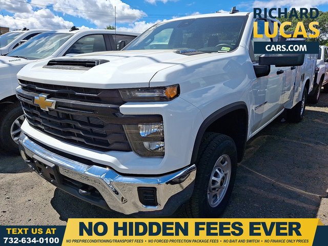 2025 Chevrolet Silverado 2500 HD WT