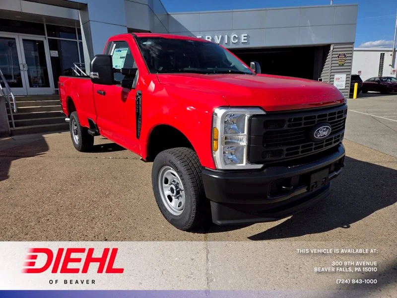 2027 Ford F-350 Super Duty XL