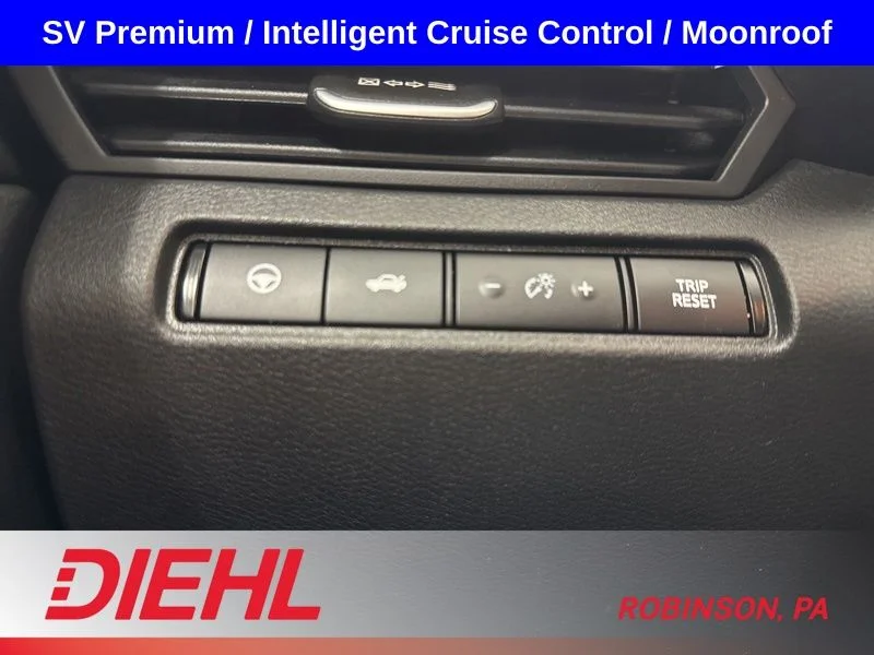 Used 2021 Gray Nissan 2.5 SV image 20