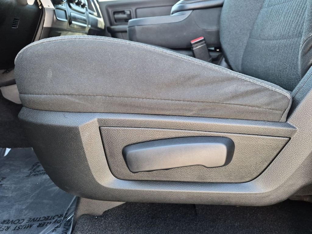 Used 2021 Gray Ram Tradesman image 16