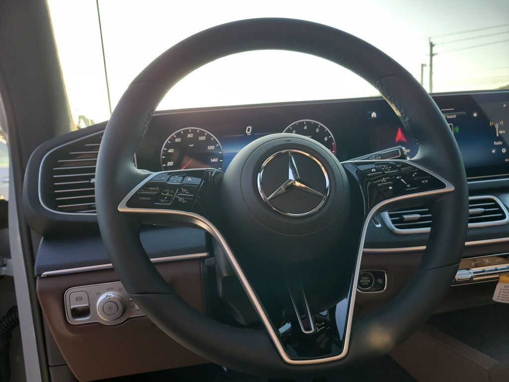 New 2026 MANUFAKTUR Alpine Grey Mercedes-Benz GLE 350 image 27