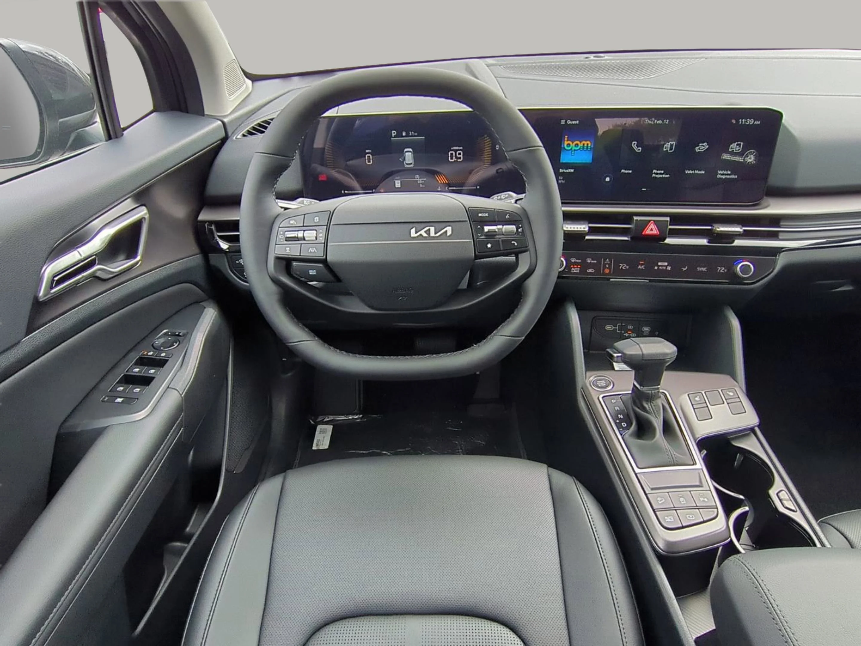 New 2026 Panthera Metal Gray Kia EX image 19