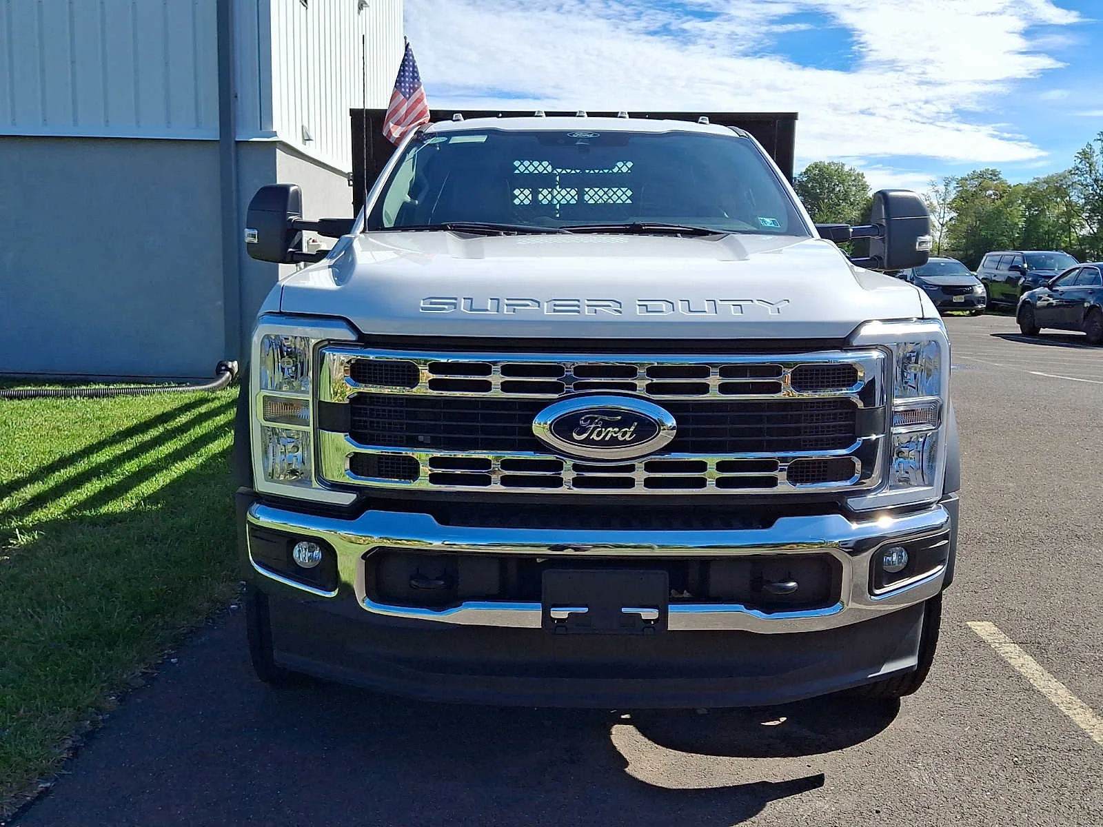 Used 2024 Oxford White Ford XL image 2