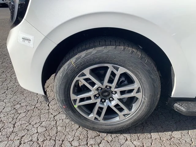 New 2026 White Ford Active image 36