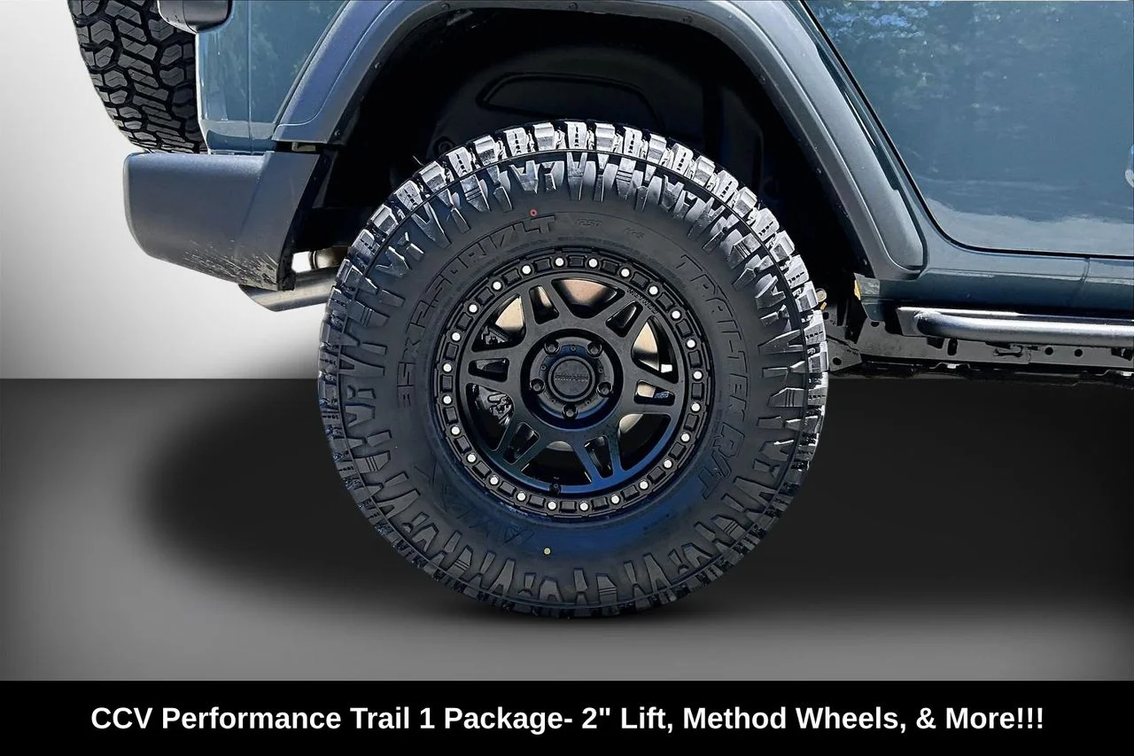 New 2026 Anvil Clearcoat Jeep Sport S image 30