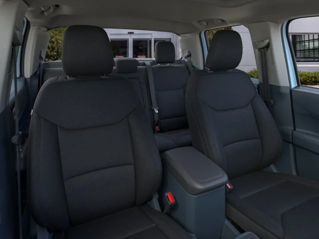 New 2026 Light Blue Ford XLT image 16