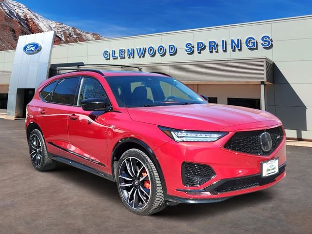 2024 Acura MDX