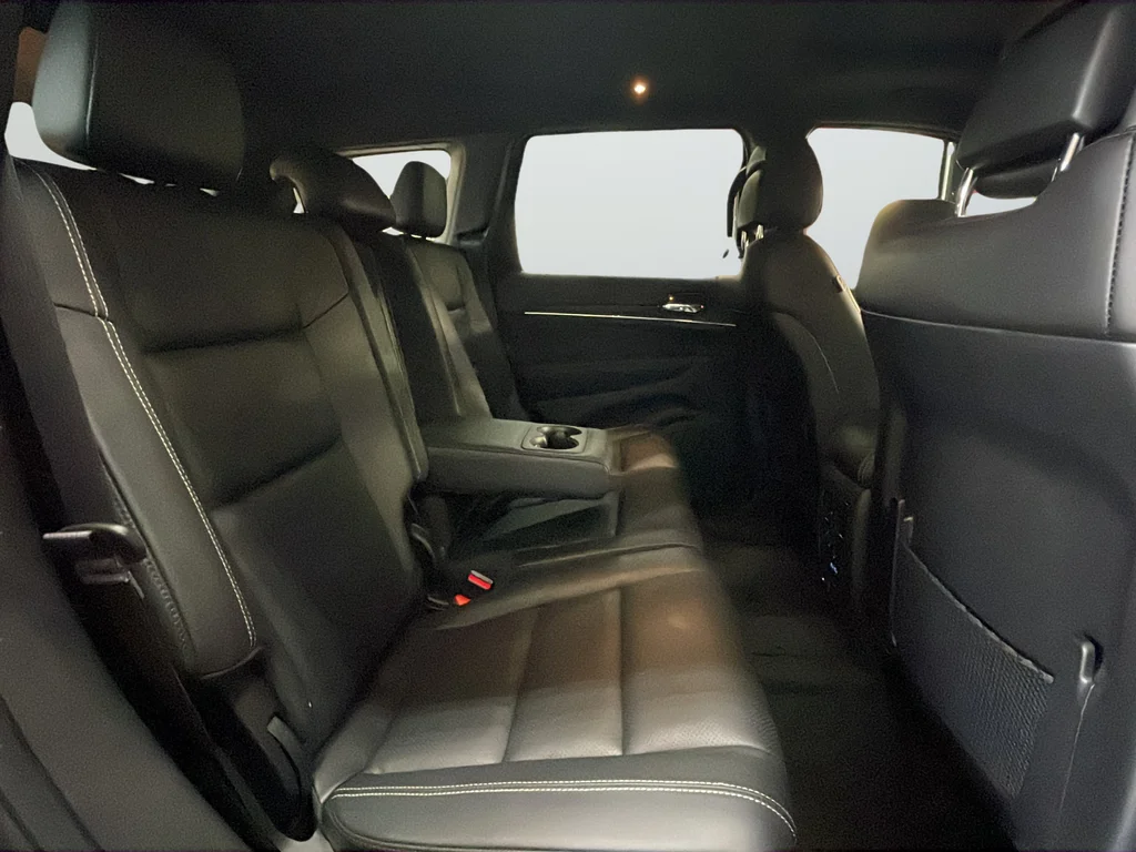 Used 2021 Black Jeep Limited image 25