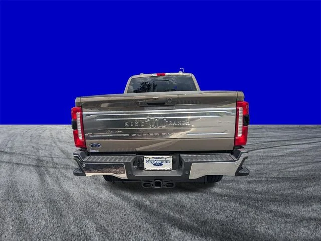 New 2026 Marsh Gray Ford F-250® King Ranch® image 5