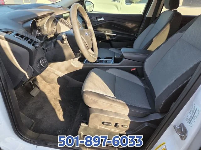 Used 2018 White Ford SE image 9