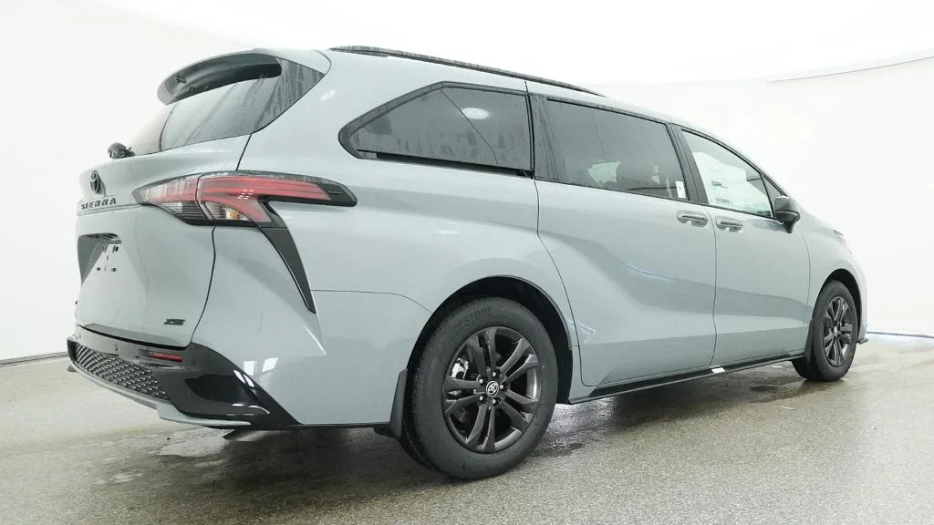 New 2026 Cement Toyota XSE image 17