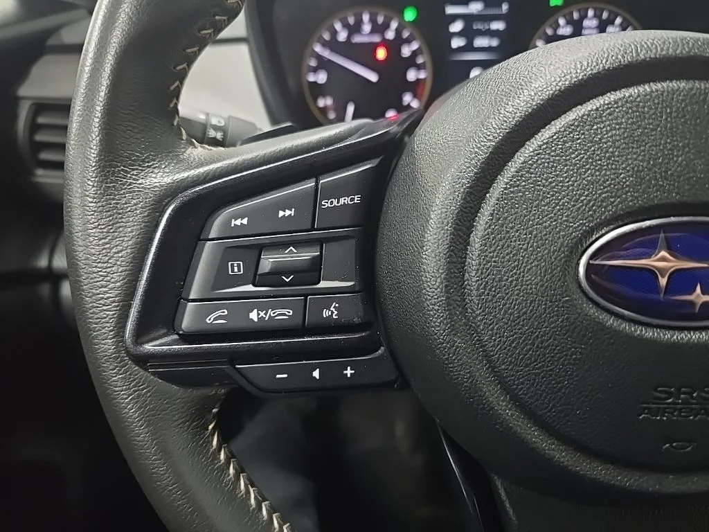 Used 2024 Silver Subaru Sport image 19