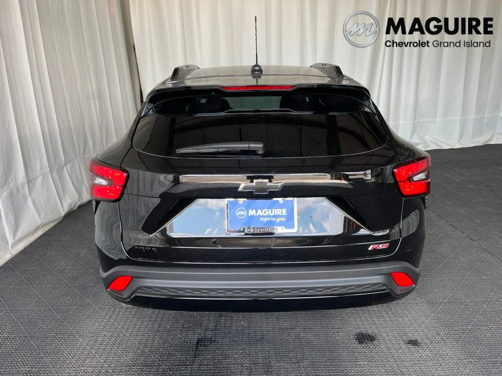 New 2026 Black Chevrolet 2RS image 27
