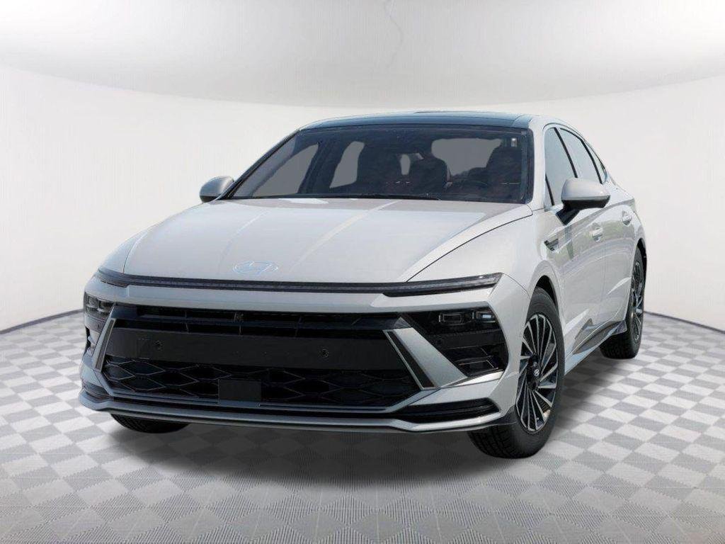 New 2026 White Hyundai Limited image 6