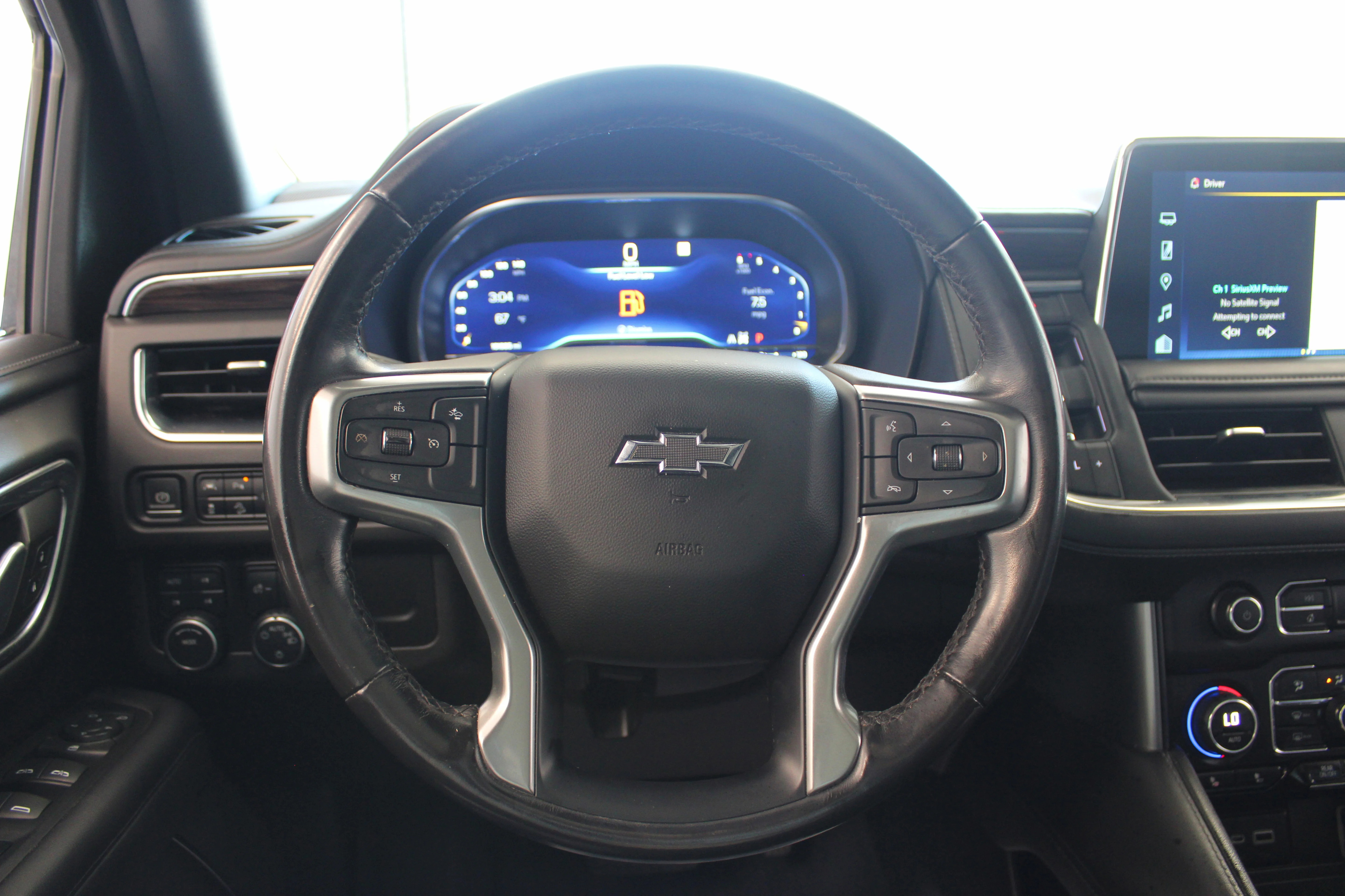 Used 2023 Sterling Gray Metallic Chevrolet 4WD Z71 image 8
