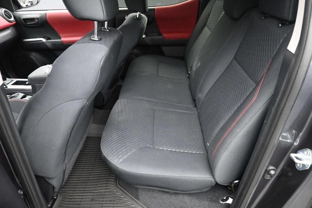 Used 2021 Gray Toyota SR5 image 11
