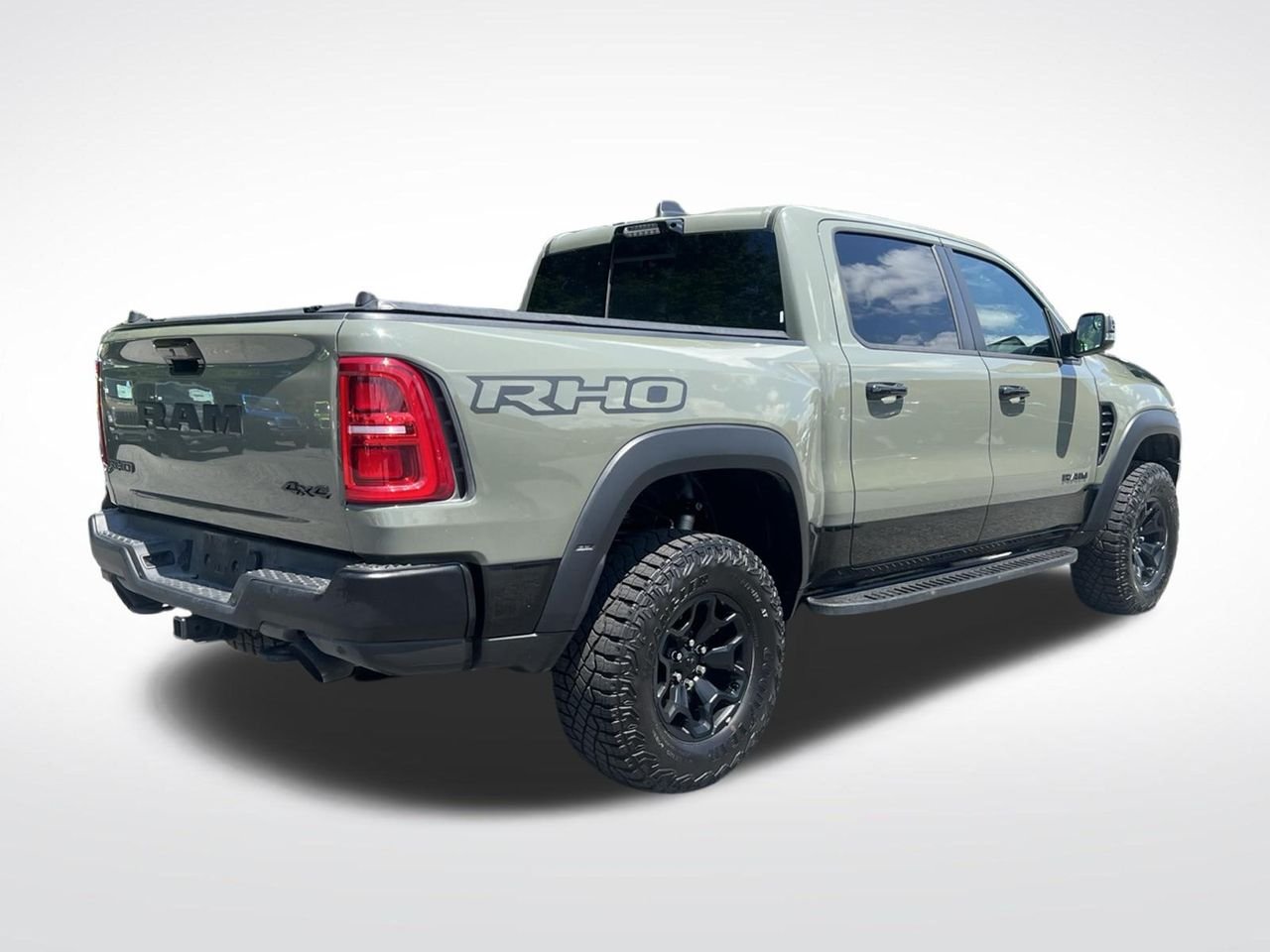 Used 2026 Green Ram RHO image 6
