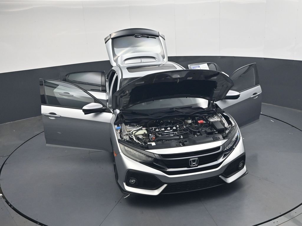 Used 2018 Silver Honda Sport Touring image 45