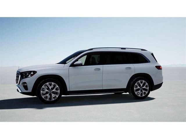 New 2027 Polar White Mercedes-Benz GLS 450 image 35