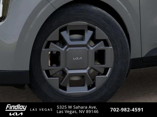 New 2027 White Kia EX image 11