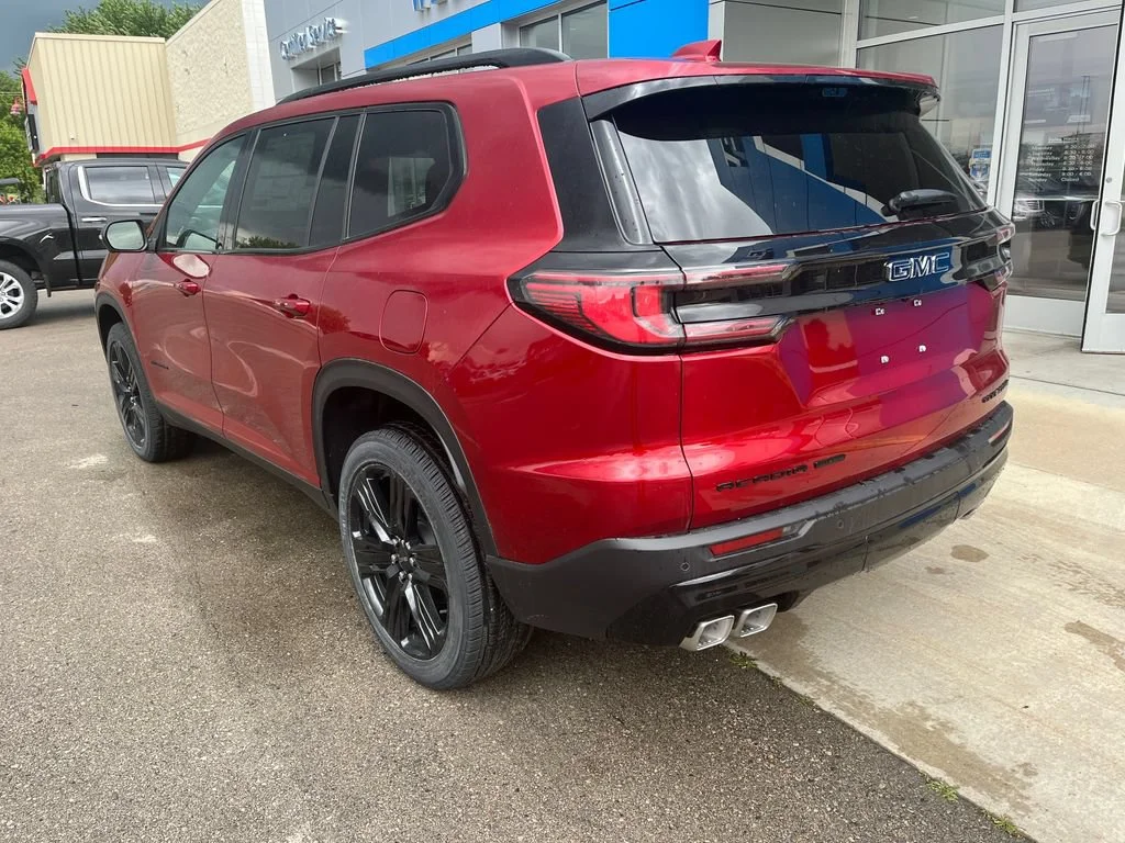 2026 GMC Acadia Elevation - Photo 7