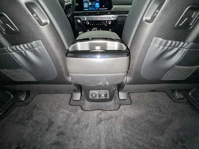 Used 2024 Gray Kia SX-Prestige X-Line image 31