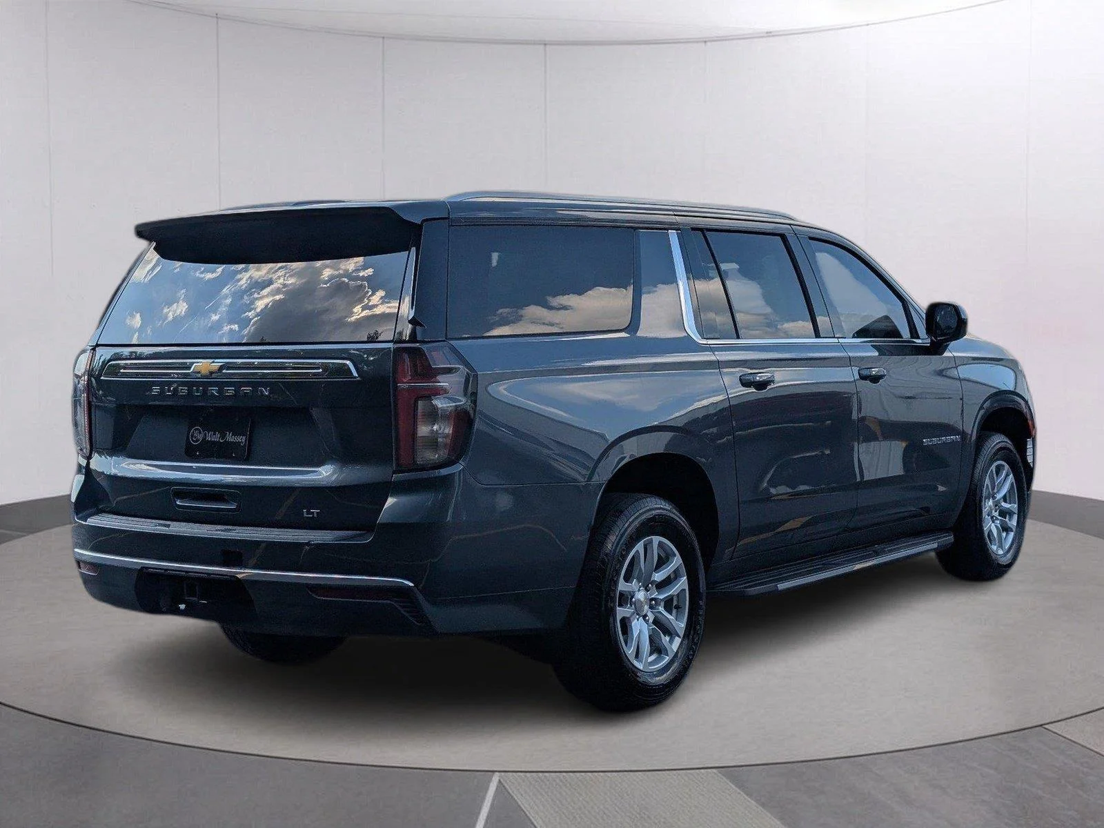 Used 2021 Shadow Gray Metallic Chevrolet LT image 6
