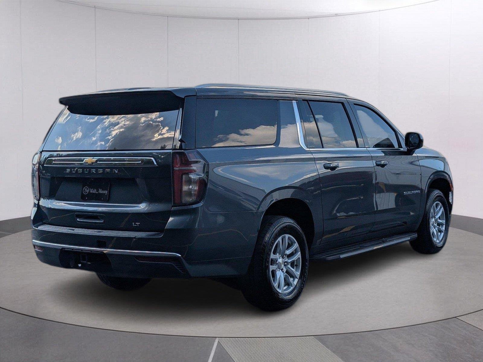 Used 2021 Shadow Gray Metallic Chevrolet LT image 6