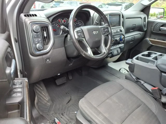 Certified Used 2020 Silver Chevrolet LT Trail Boss image 20