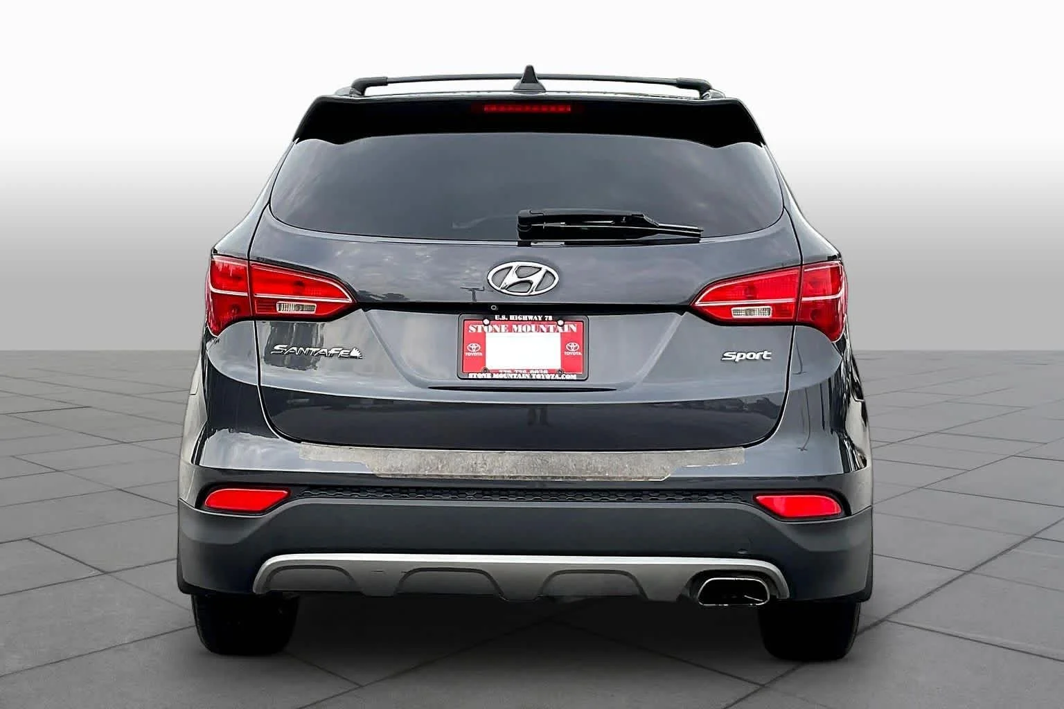Pre-Owned 2016 Hyundai Santa Fe Sport