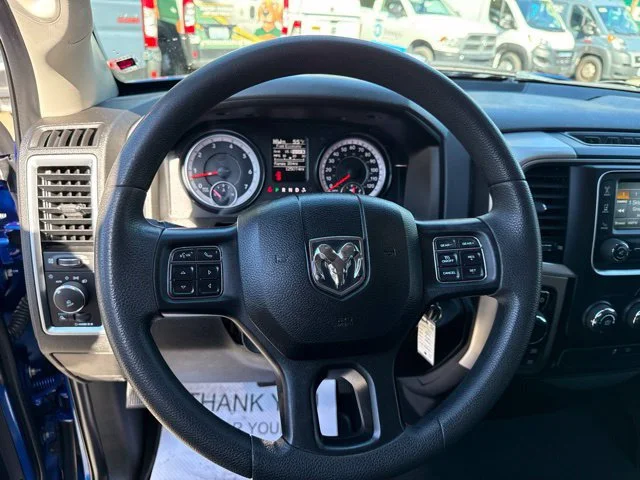 Used 2019 Blue Streak Pearlcoat Ram Warlock image 18