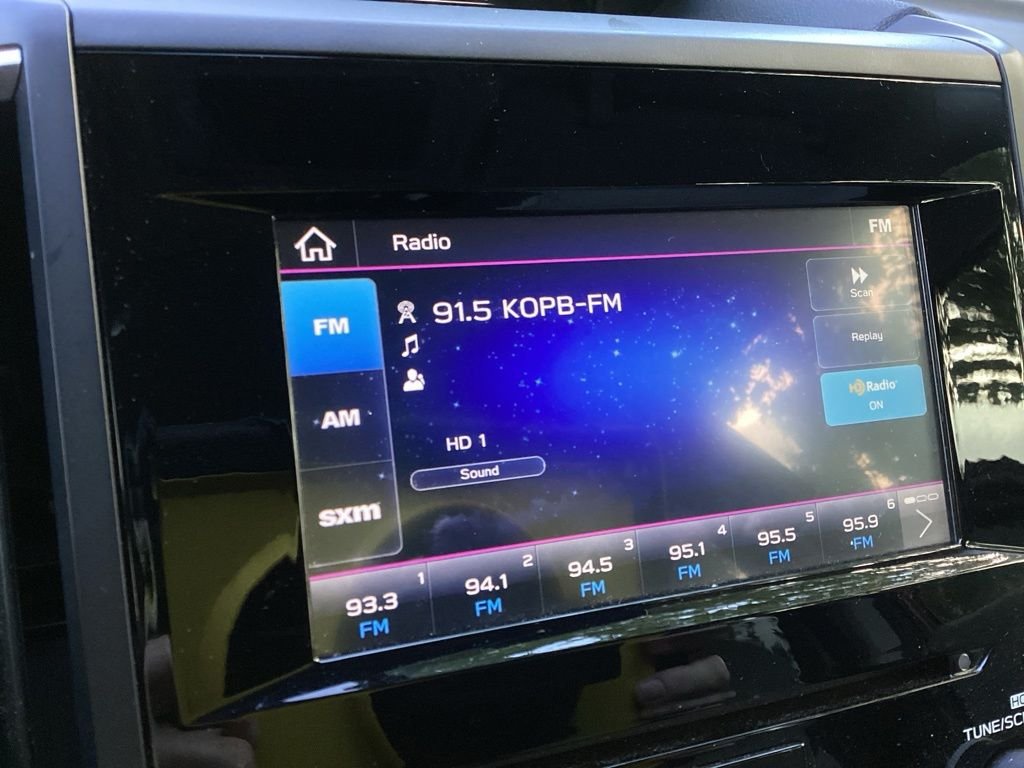 Used 2022 Red Subaru Premium image 14