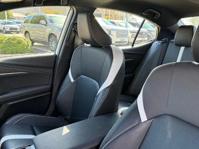 Certified Used 2025 ICE CAP Toyota SE image 44