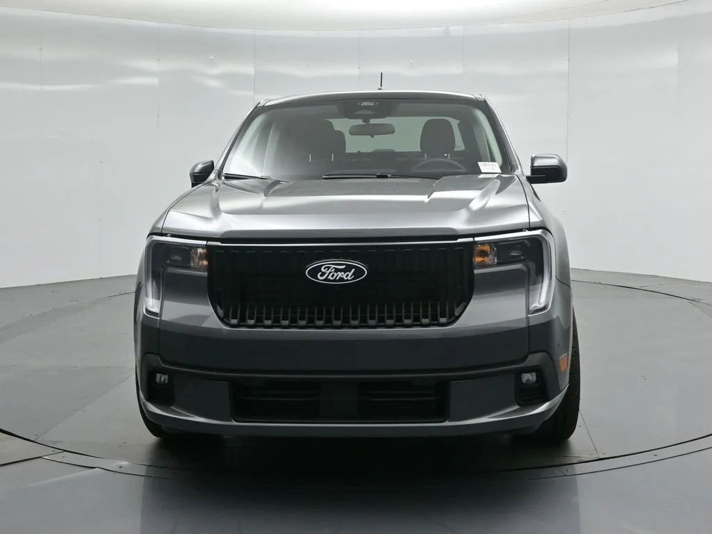 New 2026 Carbonized Gray Metallic Ford Lobo Standard image 53