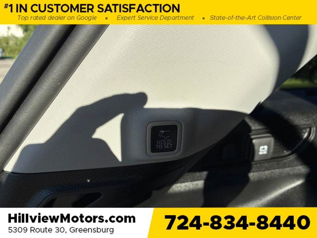 Certified Used 2023 Diamond Black Jeep Limited image 19