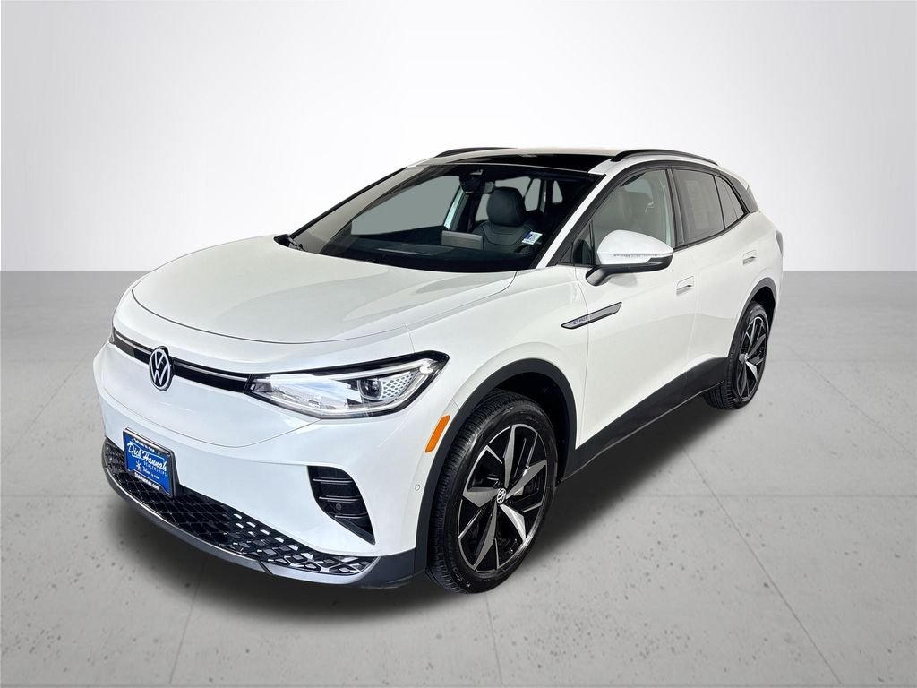 Certified 2023 Volkswagen ID.4 PRO S with VIN 1V2WNPE88PC033161 for sale in Portland, OR