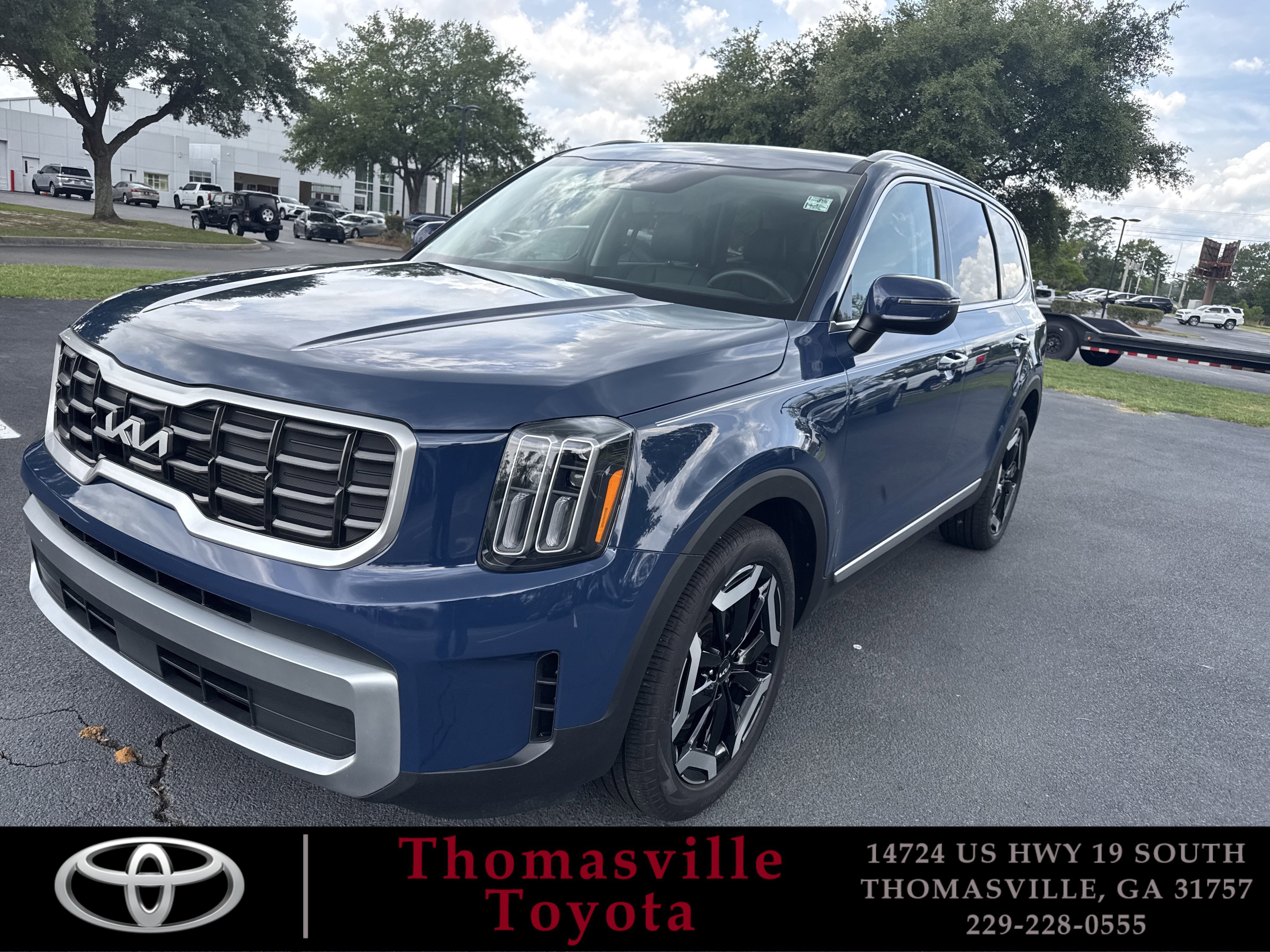2025 Kia Telluride's photo