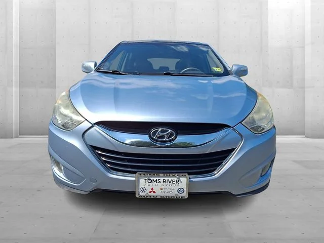 Used 2013 Hyundai Tucson Limited with VIN KM8JUCAC3DU639454 for sale in Toms River, NJ