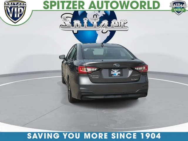Used 2023 Gray Subaru Premium image 8